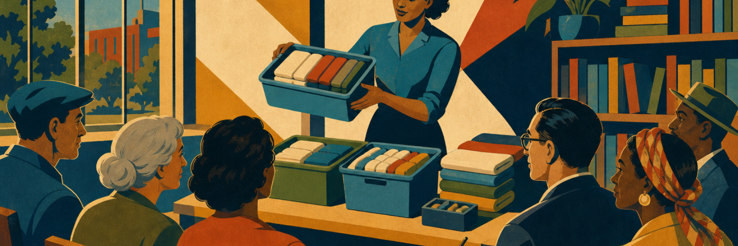 Decluttering & Organizing So hero image