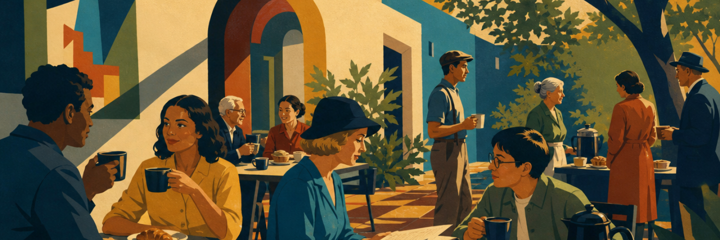 Breakfast at Garrison Art Ctr hero image