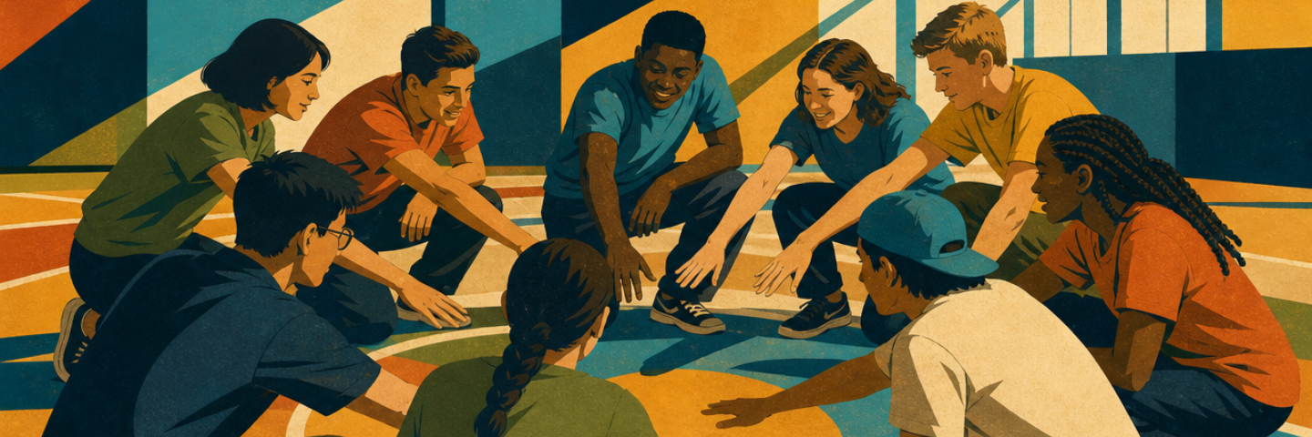 Freshmen Retreat hero image