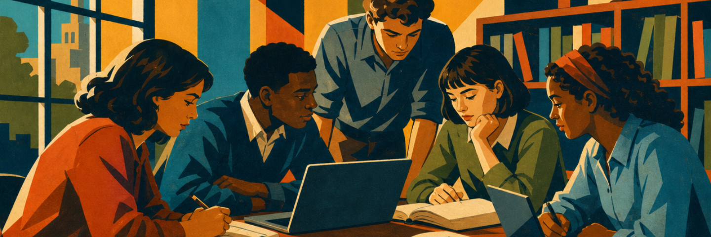 Library Student Council hero image