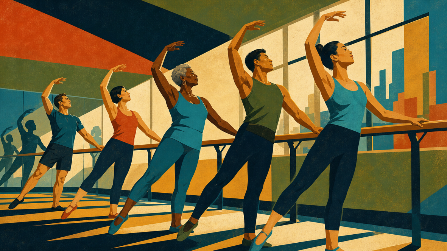 Raise the Barre hero image