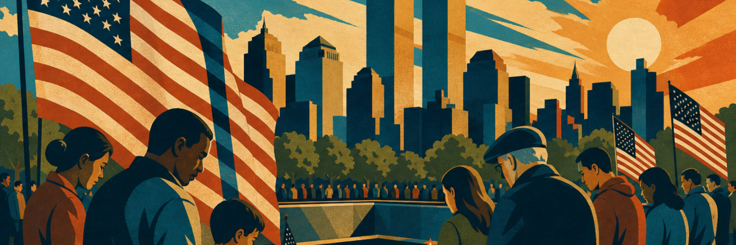 911 Memorial hero image