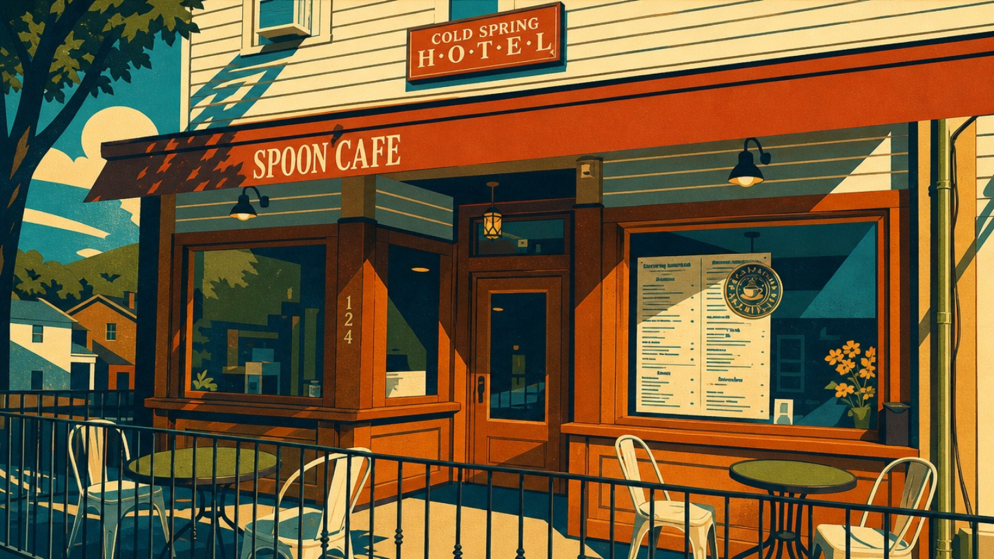 Cold Spring Hotel & Cafe hero image