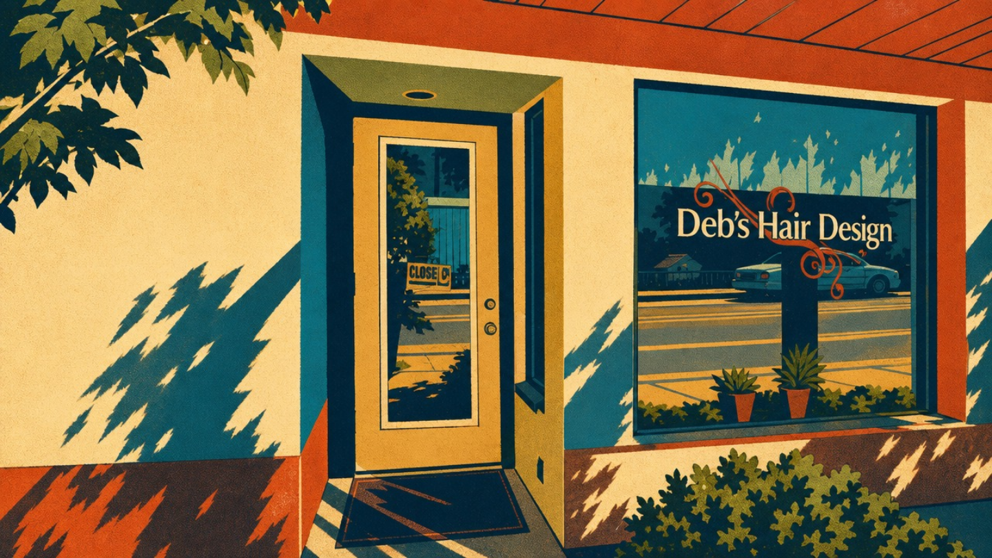 Deb's Hair Design hero image