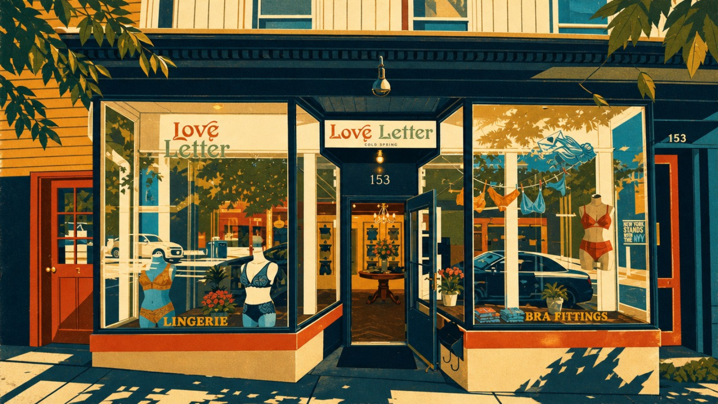 Love Letter Cold Spring hero image