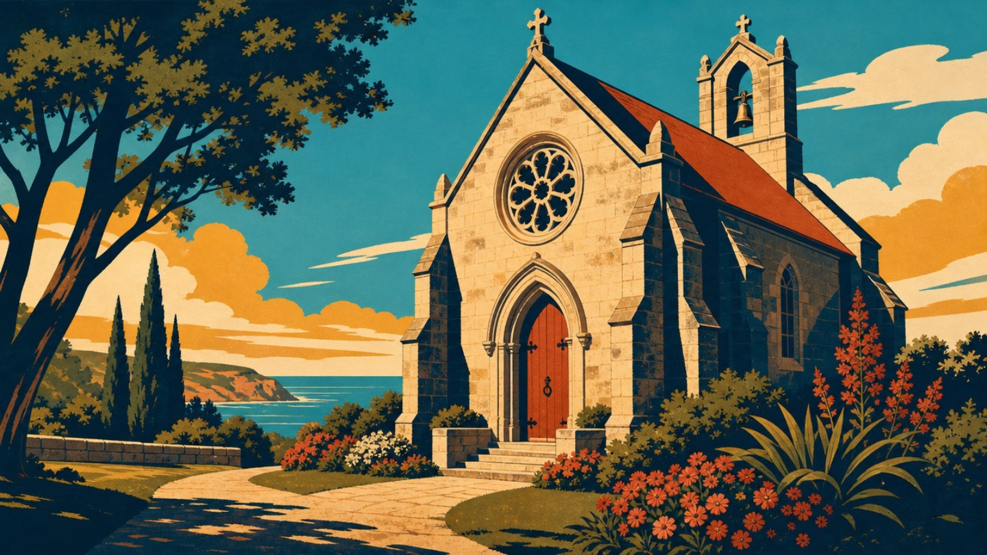 Episcopal Church of St. Mary-in-the-Highlands hero image
