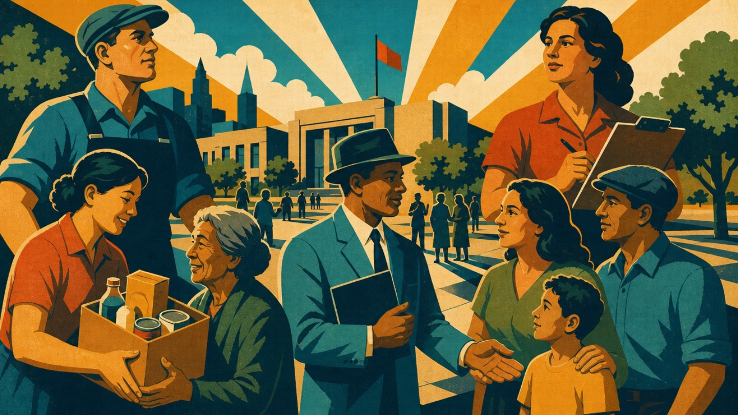 Little Stony Point Citizens Association hero image