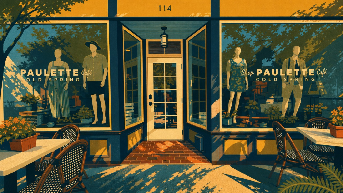 Paulette Cold Spring hero image