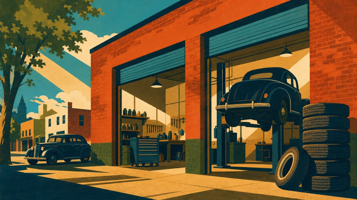 Mayor's Park Parking hero image