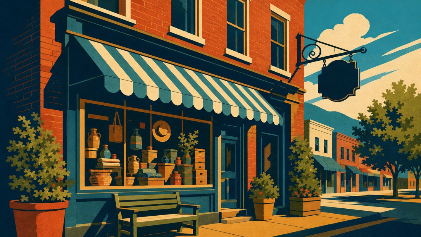 Glynwood & Farm Store hero image