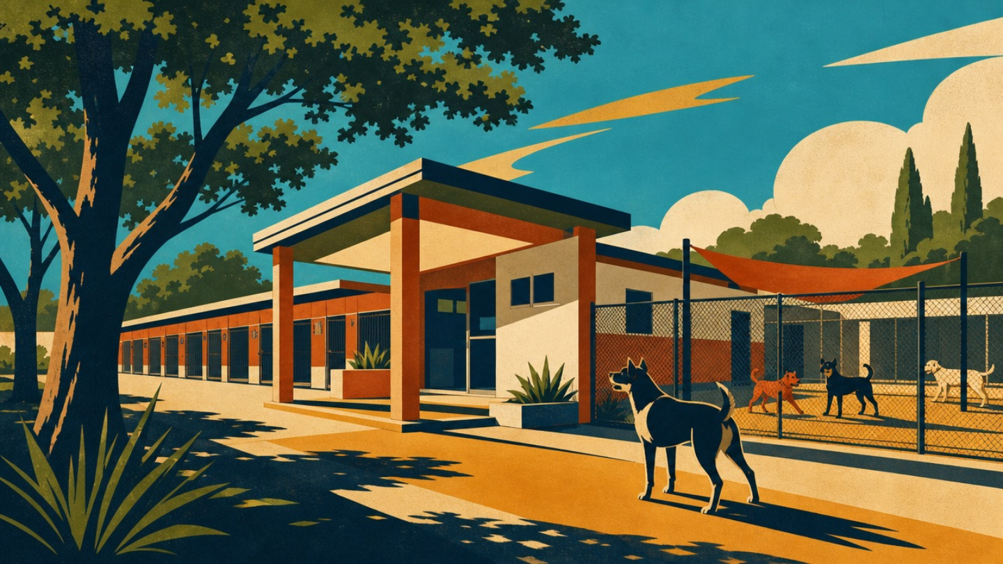 Hudson Hounds hero image
