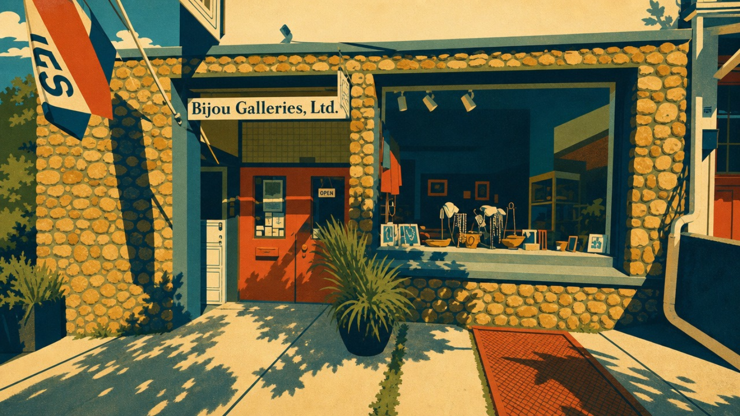 Riverside Books & Prints hero image