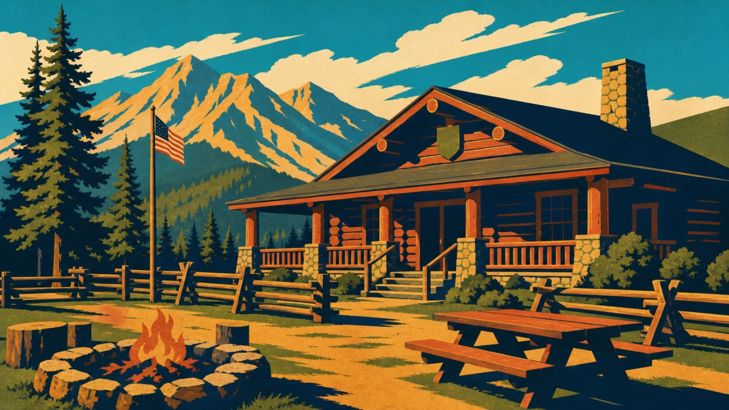Manitou Point Preserve Parking hero image