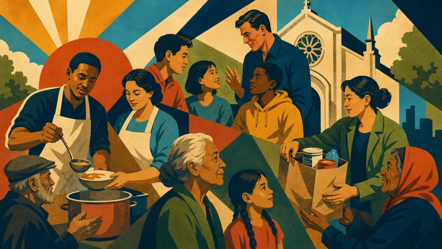 First Presbyterian Church hero image