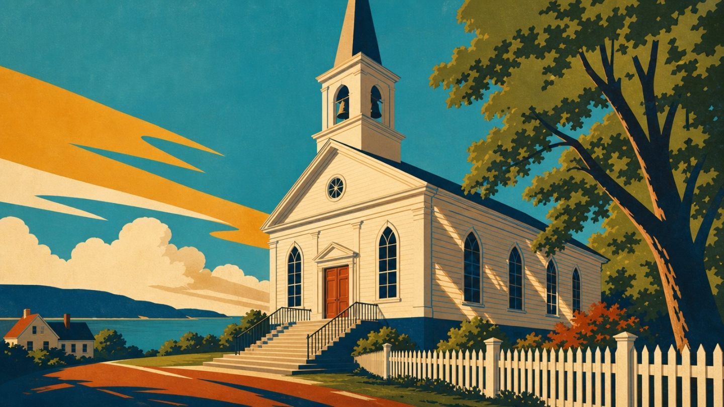 Church on the Hill hero image