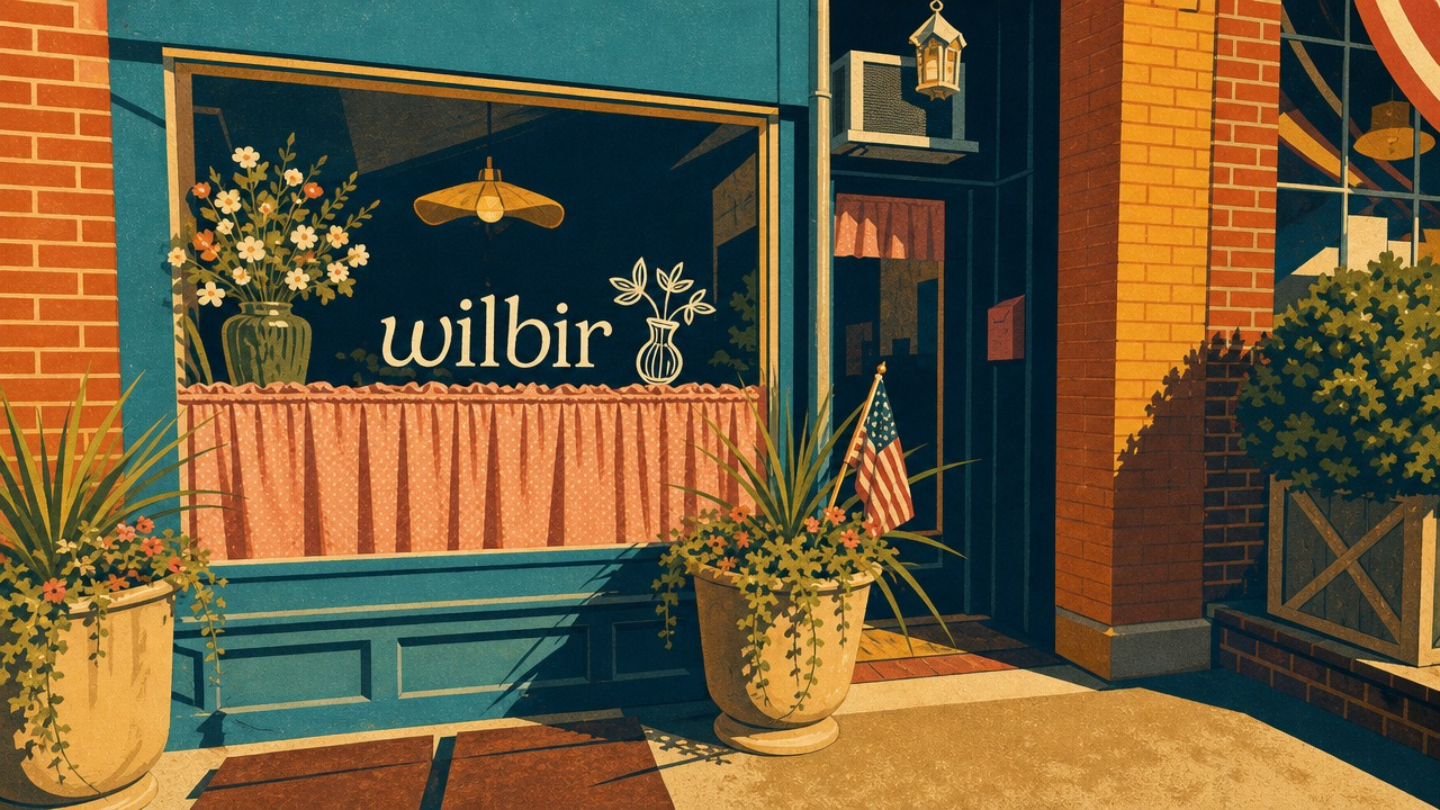 Wilbir hero image