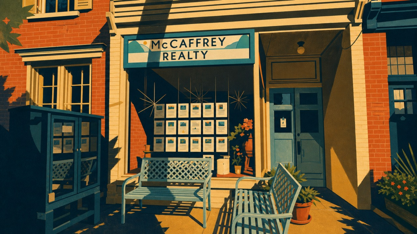 Robert A. McCaffrey Realty hero image