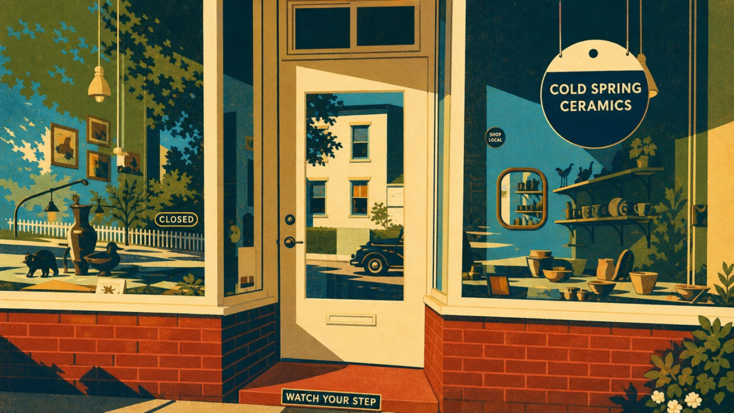 Cold Spring Ceramics hero image