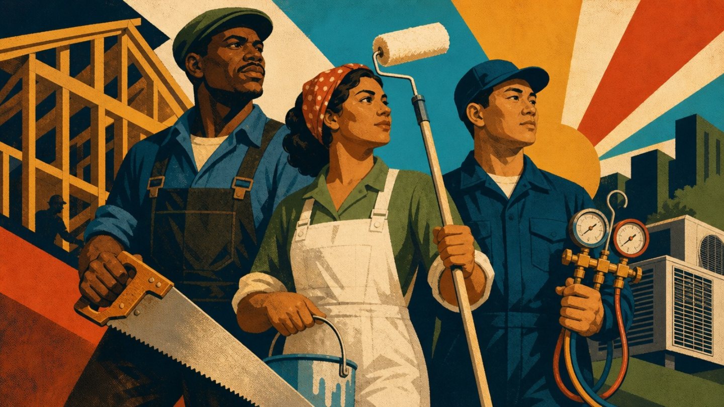 Maria Sinchi - Housekeeping hero image