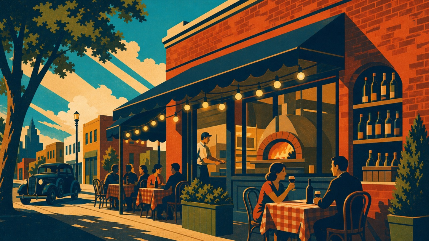 Nicola's Italian Restaurant And Catering hero image