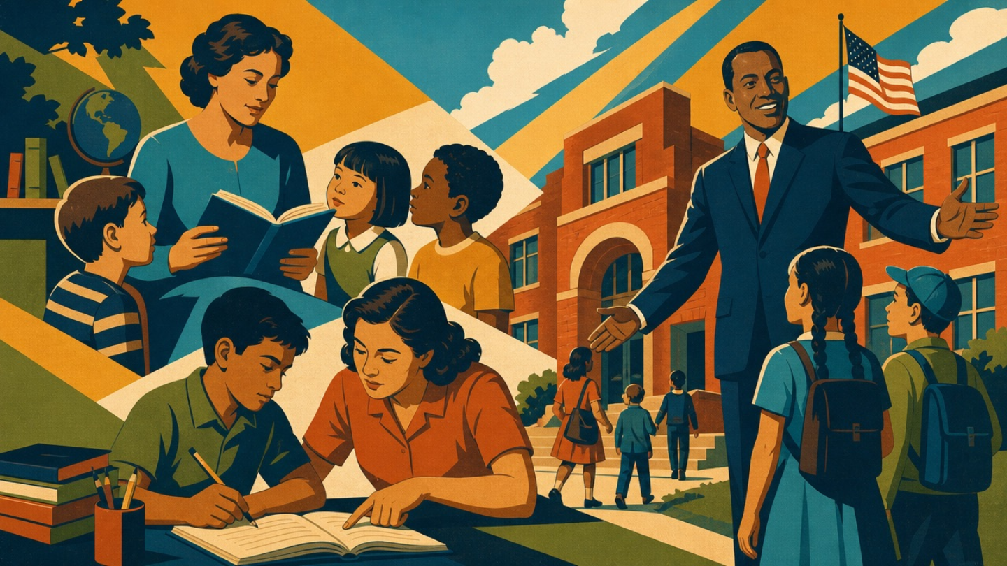 Nest Child Care Center hero image