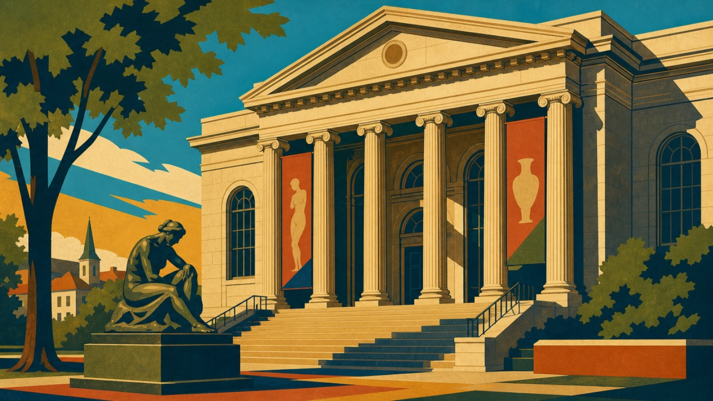 A.M. Art Conservation hero image