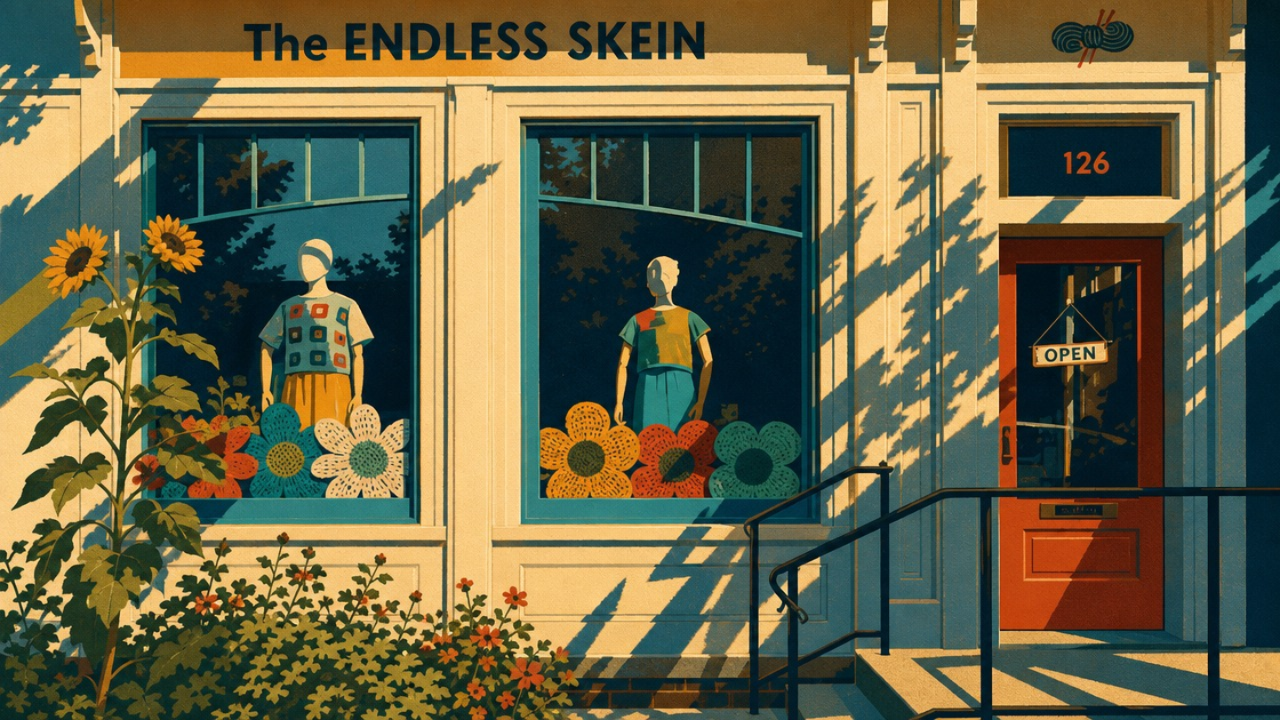 The Endless Skein hero image