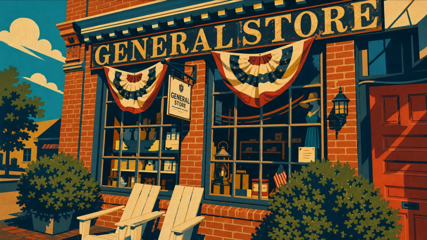 Cold Spring General Store hero image