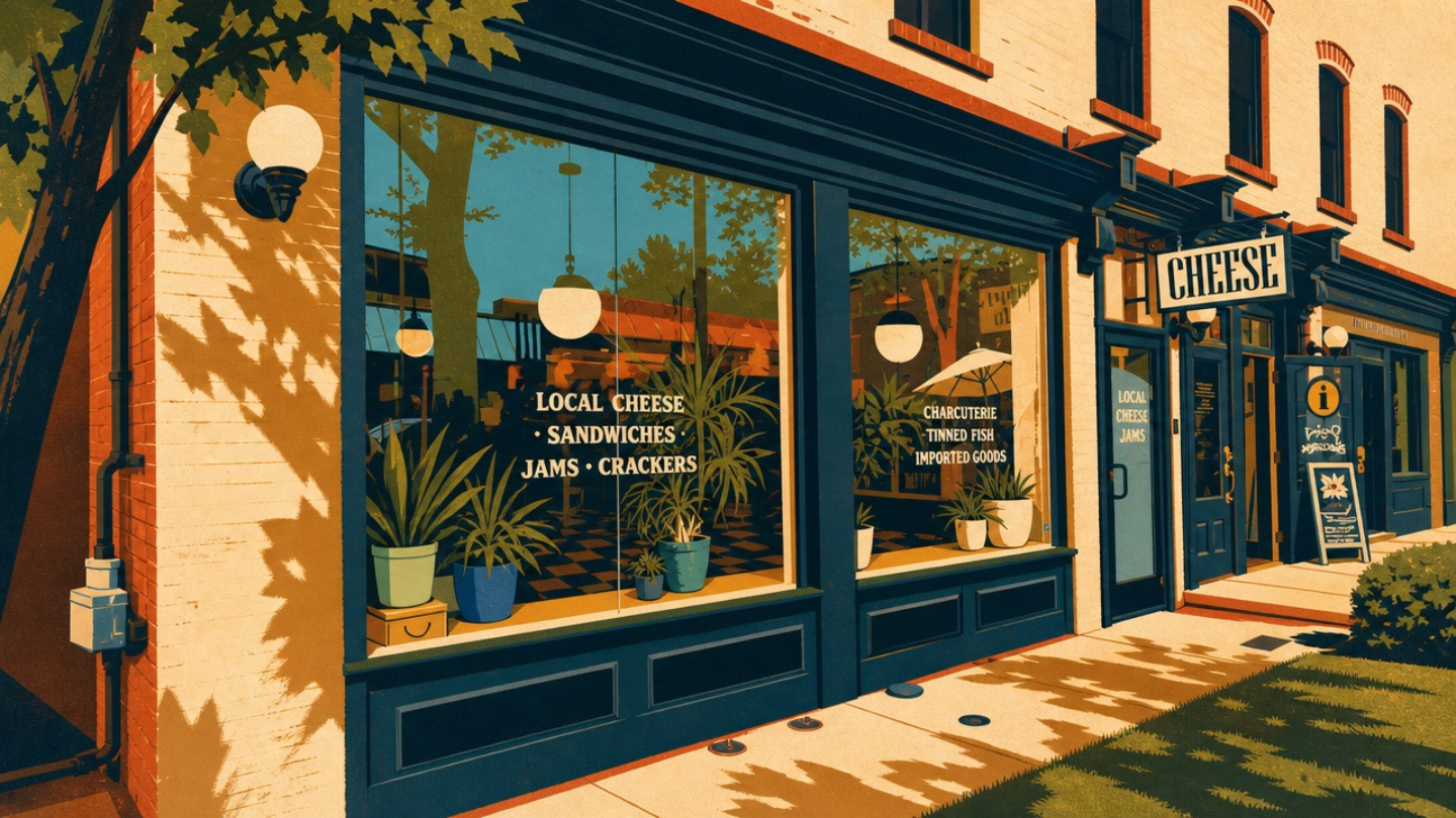 Cold Spring Cheese Shop hero image
