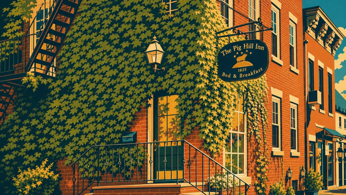 Pig Hill Inn hero image
