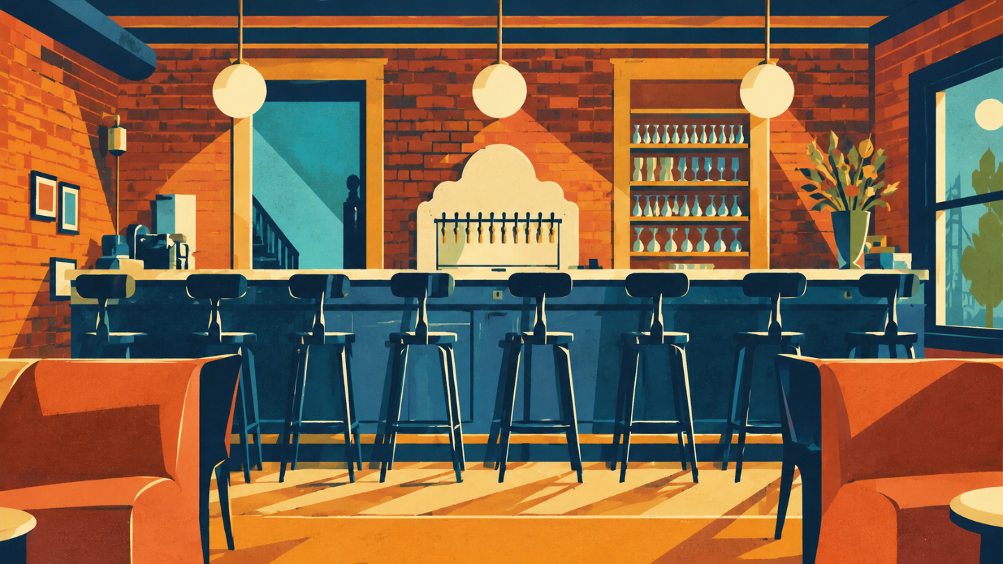 Cold Spring Social hero image